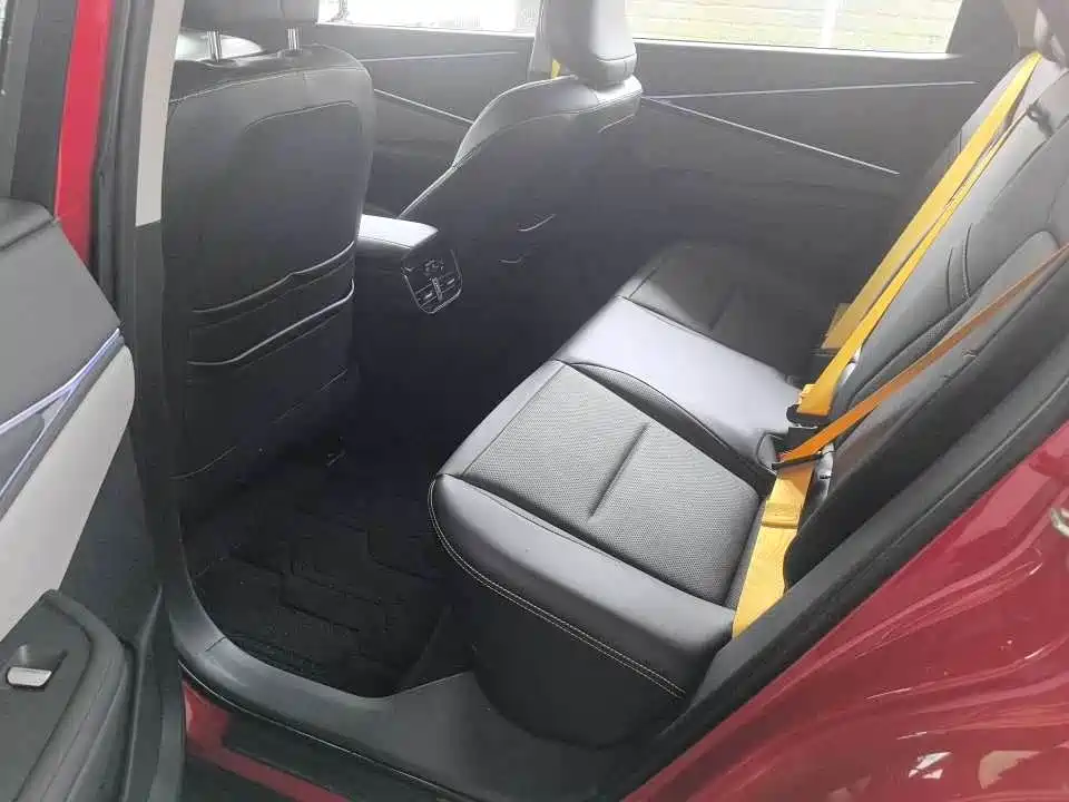 Toyota Toyota BZ5 — миниатюра 7