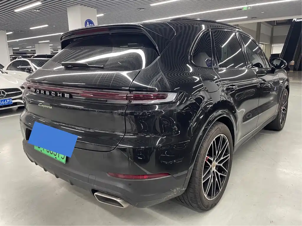 Porsche Cayenne 2023 Cayenne E-Hybrid 2.0T