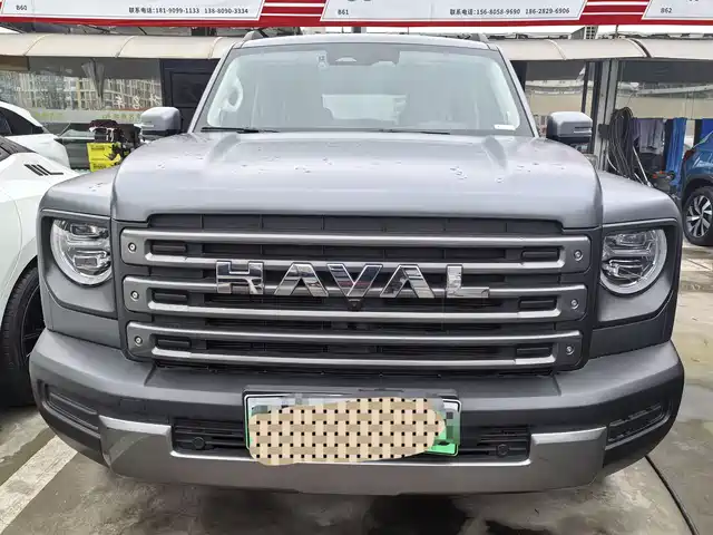 HAVAL RAPTORS NEW ENERGY 2024