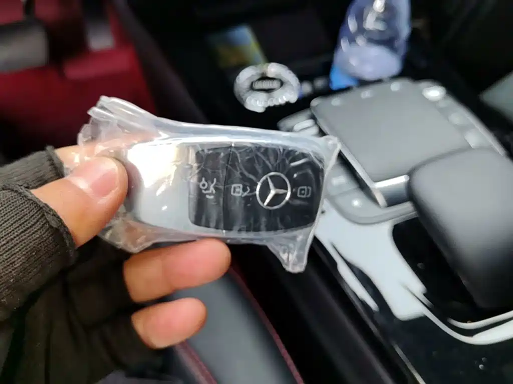 Mercedes-Benz A-Class — миниатюра 9