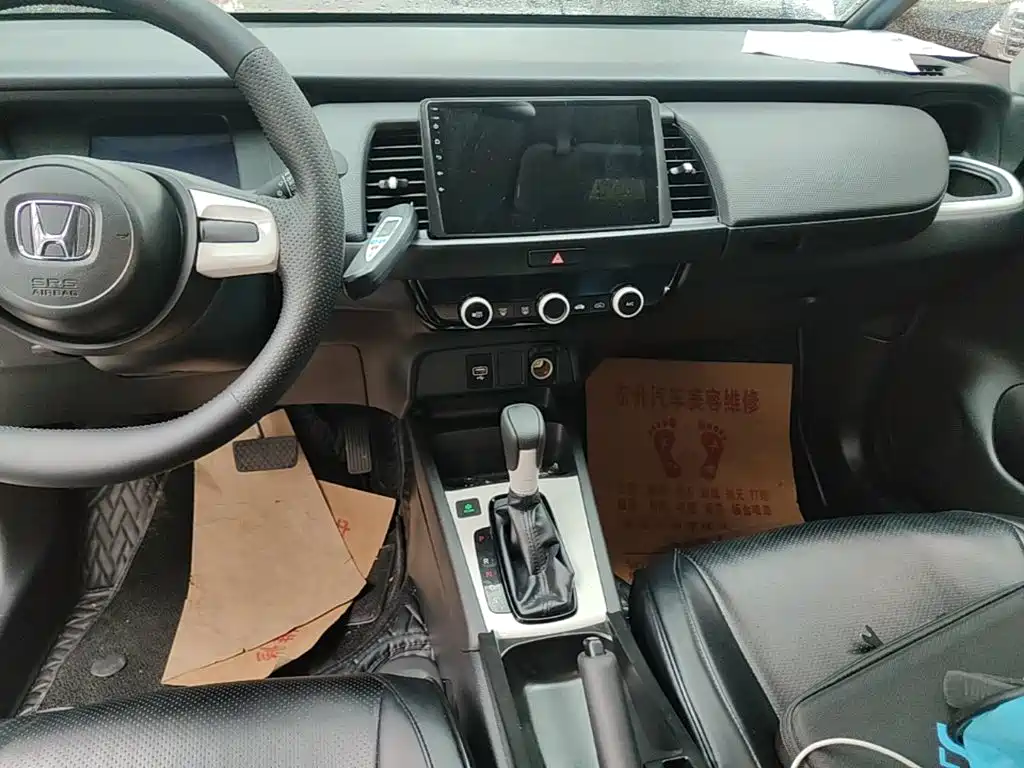 Honda Fit — миниатюра 13