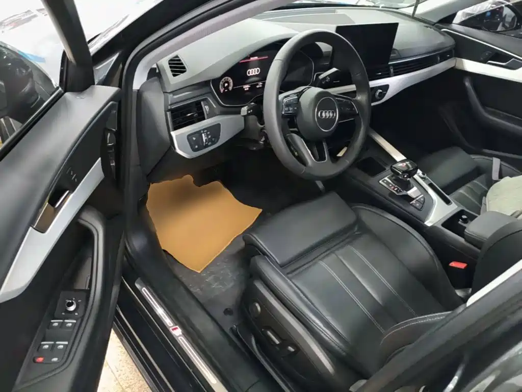 Audi A4L — миниатюра 16