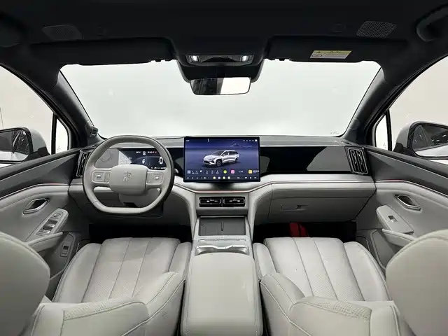 BYD Song Ultra — миниатюра 9