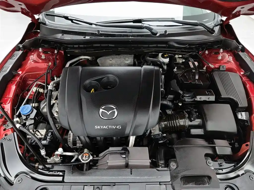Mazda Atenza 2020 2.5L Sport
