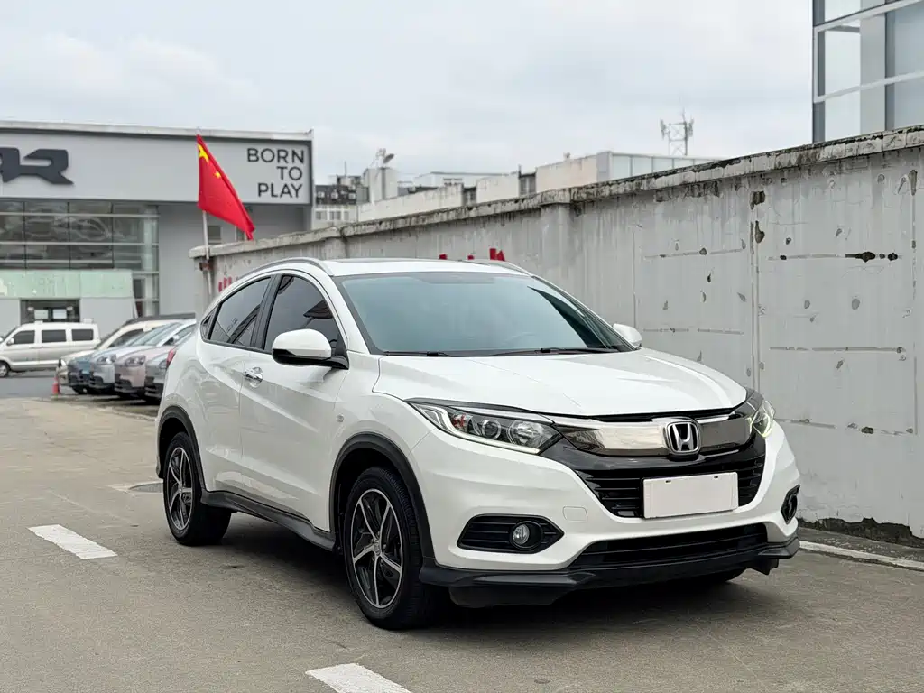 Honda Vezel — миниатюра 3