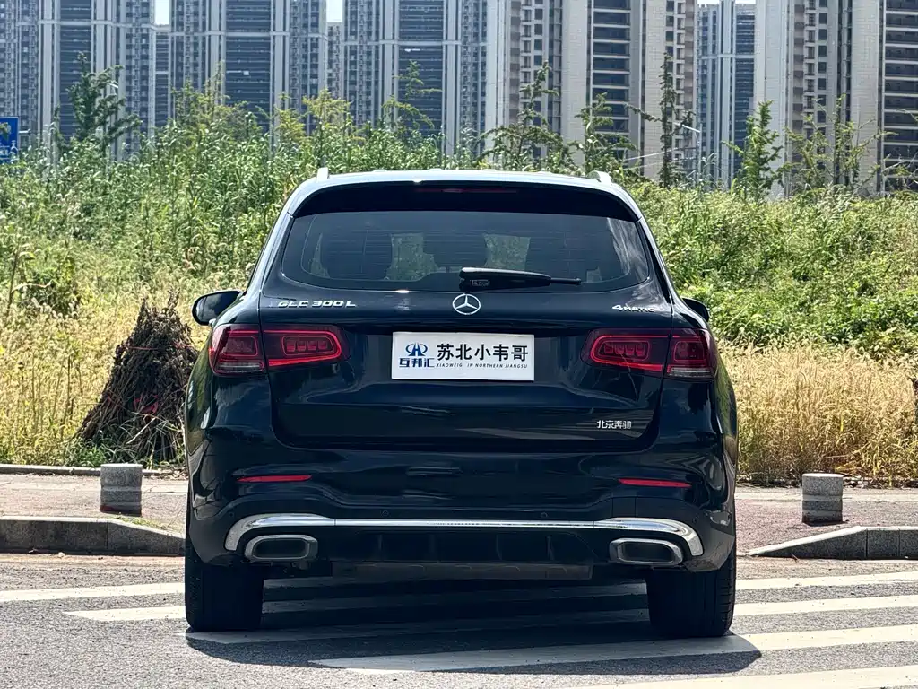 Mercedes-Benz GLC — миниатюра 5