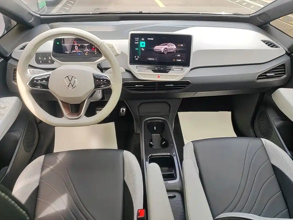 Volkswagen ID.3 — миниатюра 10