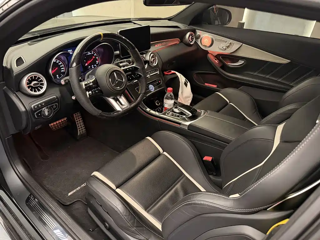 Mercedes-Benz C-Class AMG — миниатюра 5