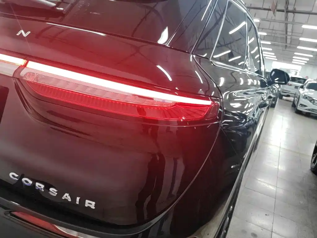 Lincoln Corsair — миниатюра 8