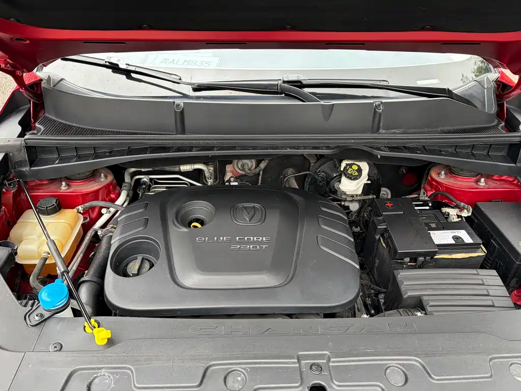 Changan CS55 — миниатюра 10