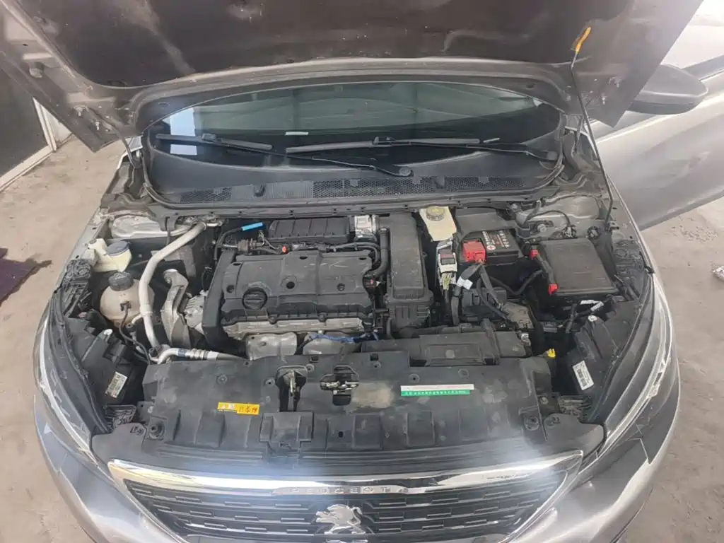 Peugeot 308 — миниатюра 20
