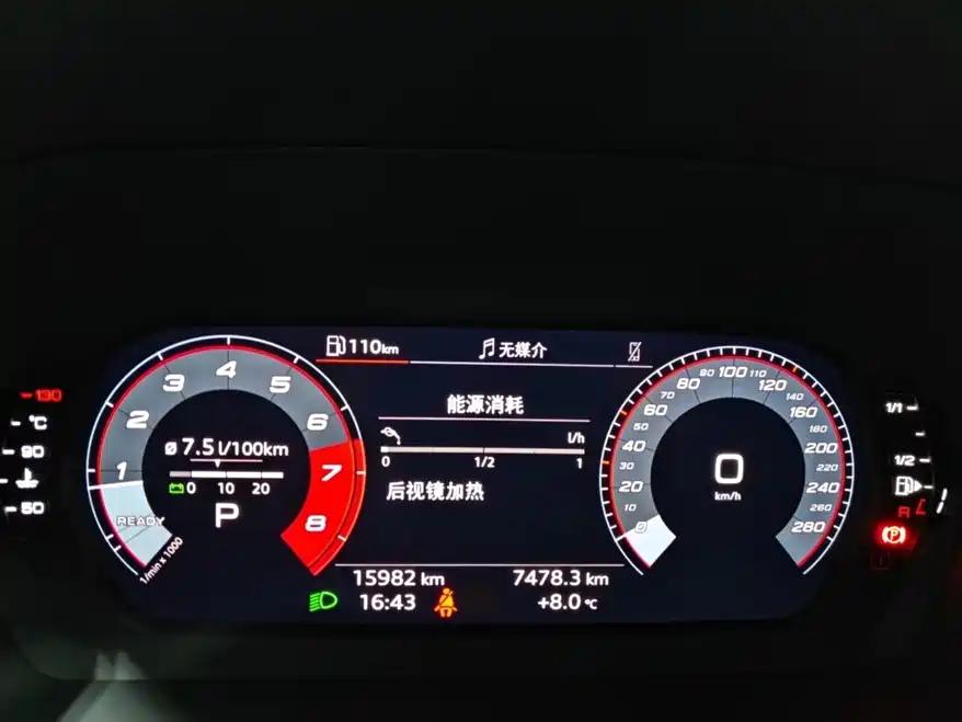 Audi A3 2023 Sportback 35 TFSI Fashion Sport