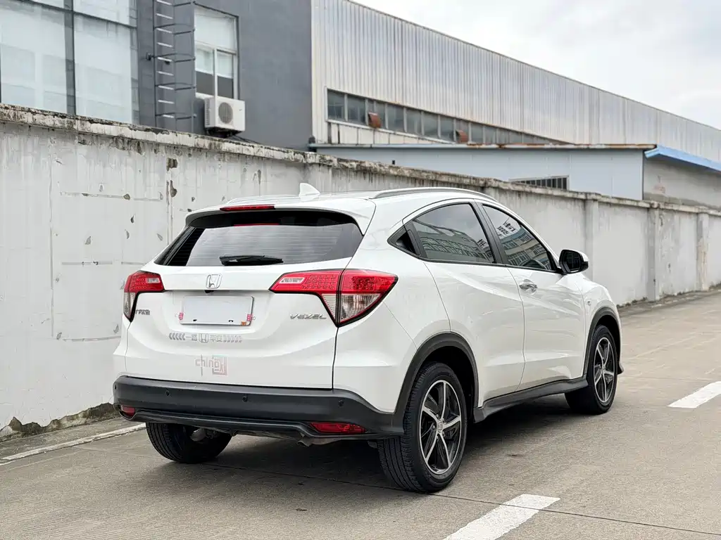 Honda Vezel — миниатюра 9
