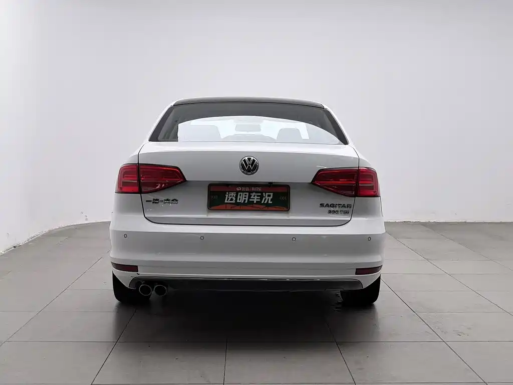 Volkswagen Sagitar — миниатюра 4