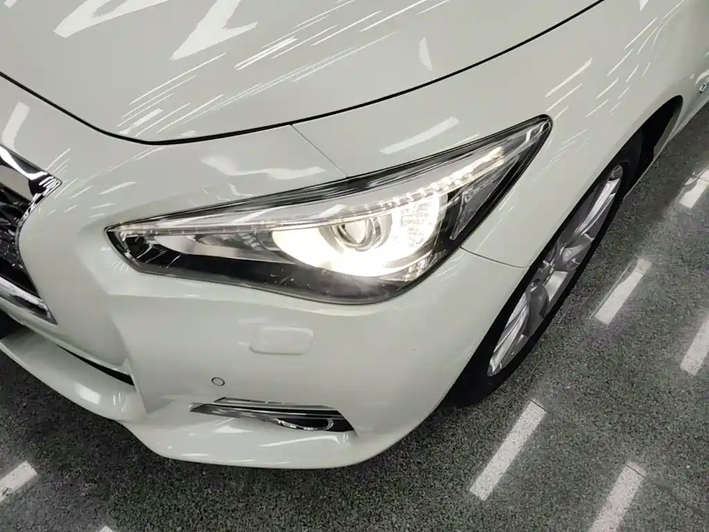 Infiniti Q50L — миниатюра 24