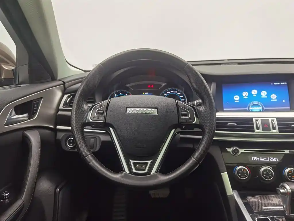 Haval H7 — миниатюра 11