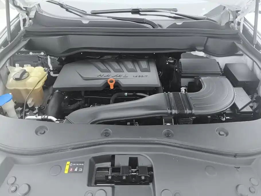 Haval F7 — миниатюра 10