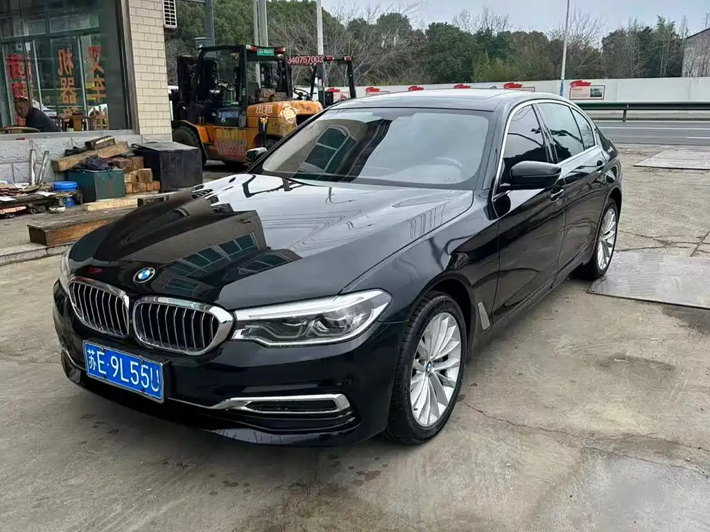 BMW 5 Series 2020