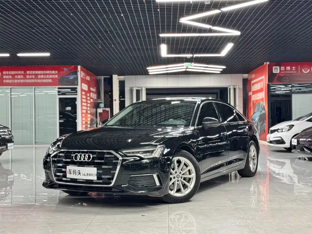Audi A6L 2020