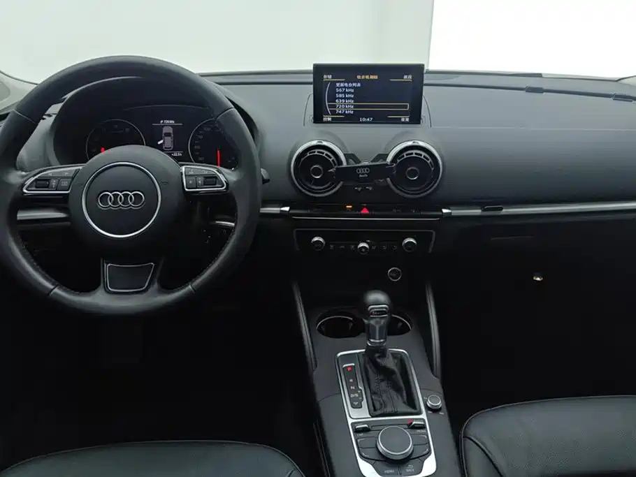 Audi A3 — миниатюра 12