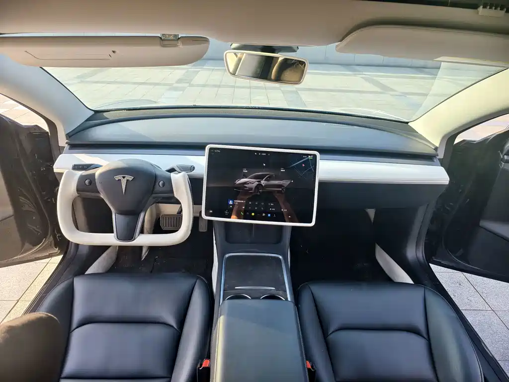 Tesla Model 3 — миниатюра 10