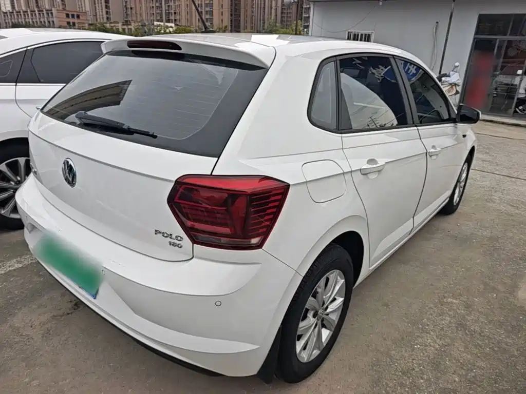 Volkswagen Polo — миниатюра 7