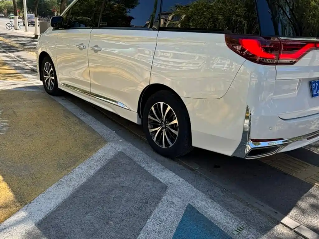GAC Motor Trumpchi M8 — миниатюра 5