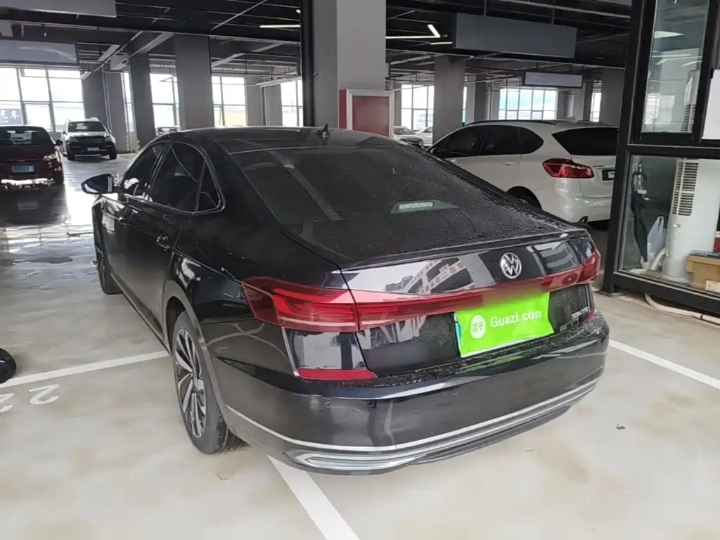 Volkswagen Passat — миниатюра 5