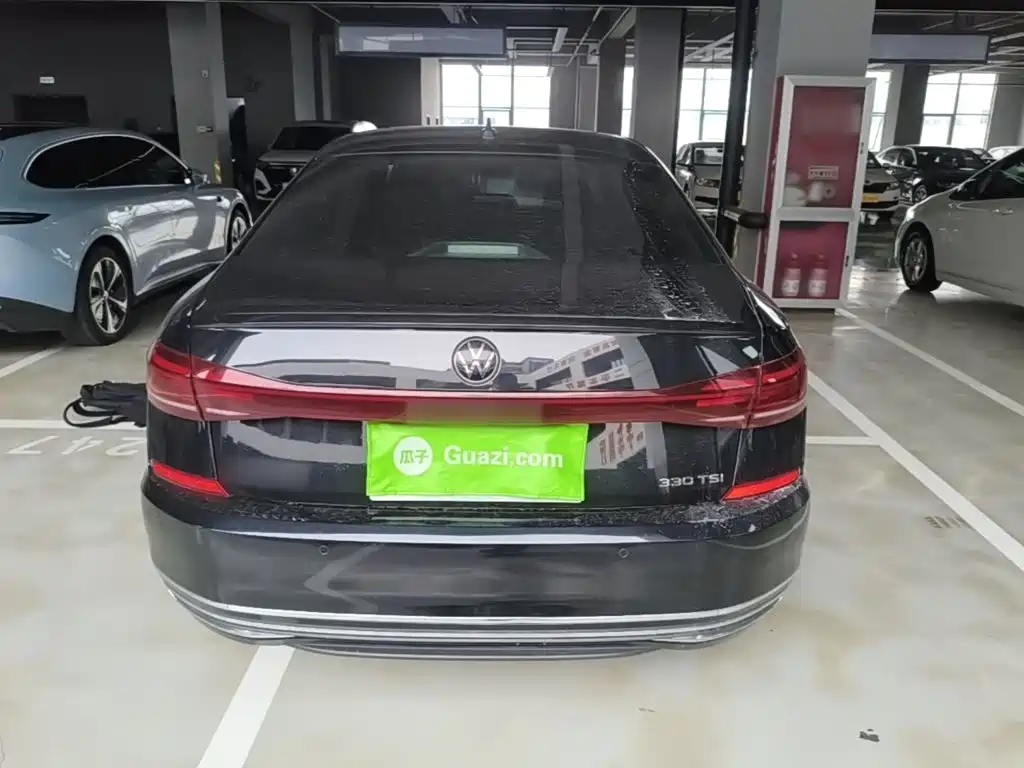 Volkswagen Passat — миниатюра 6