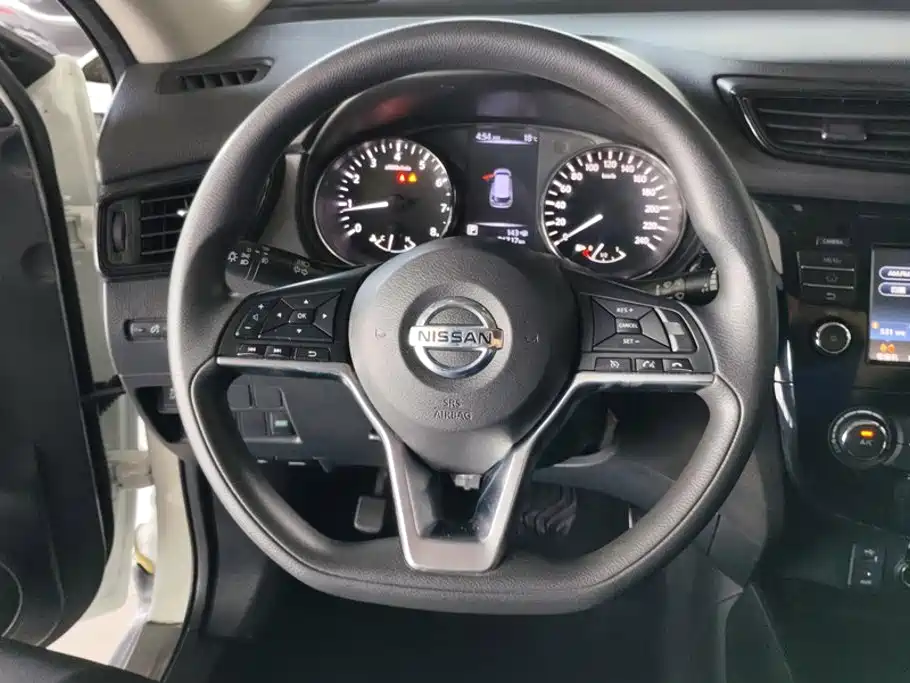 Nissan X-Trail — миниатюра 15