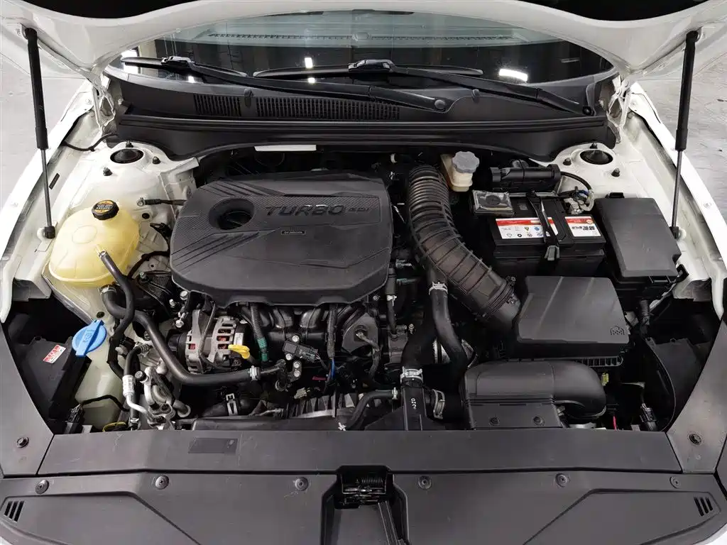 Hyundai Lafesta 2019 280TGDi Sport VI