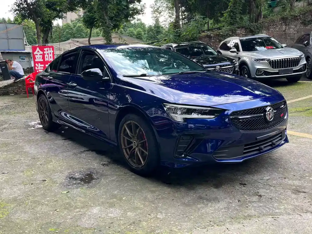Buick Regal 2020 GS 28T Elite