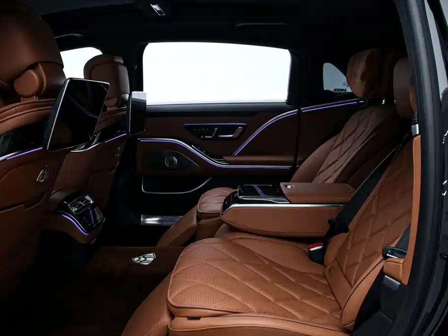 Mercedes-Benz S-Class — миниатюра 16