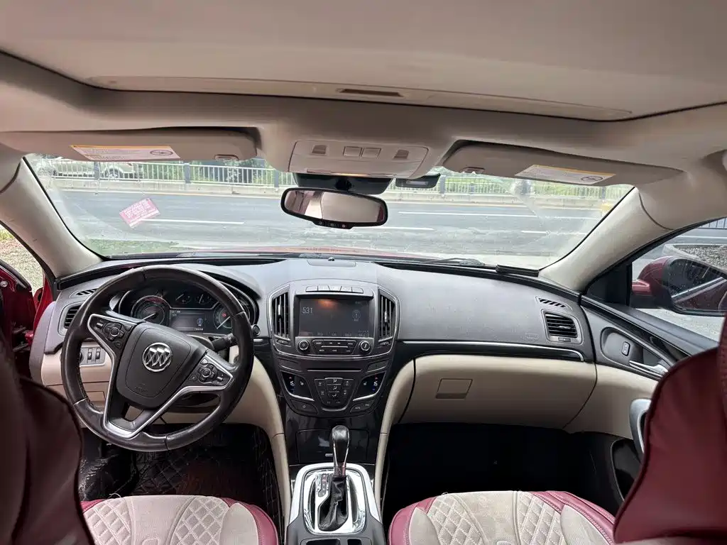 Buick Regal — миниатюра 5