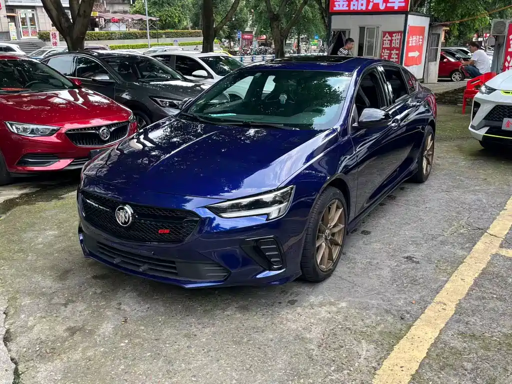 Buick Regal 2020 GS 28T Elite