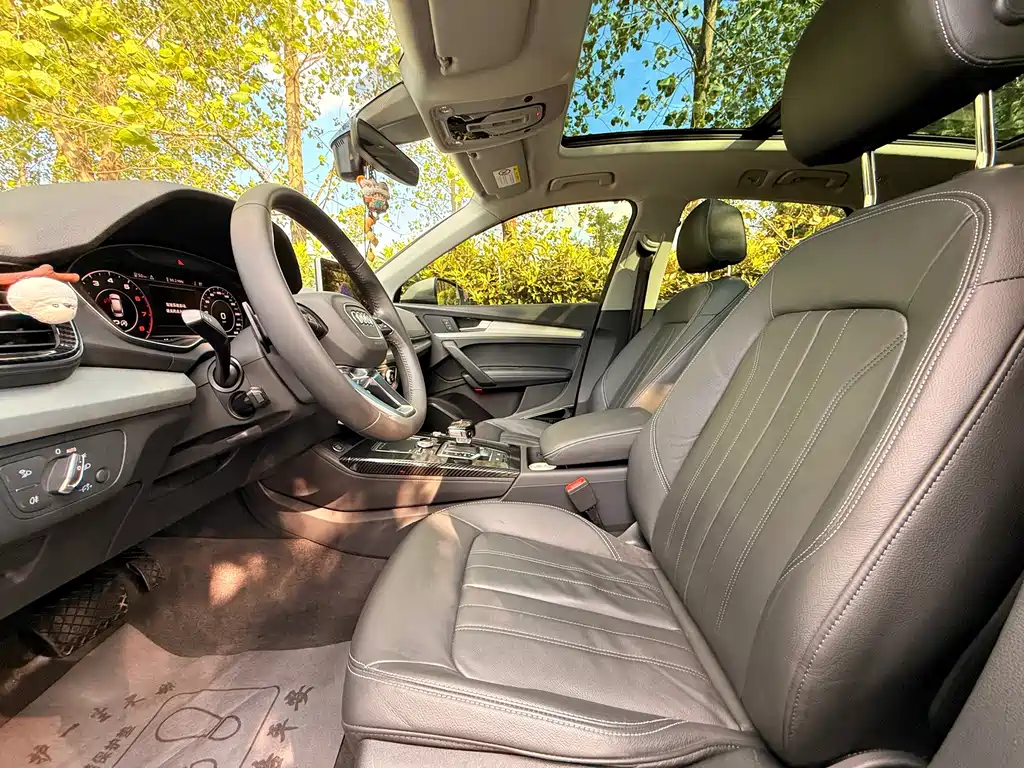 Audi Q5L — миниатюра 6