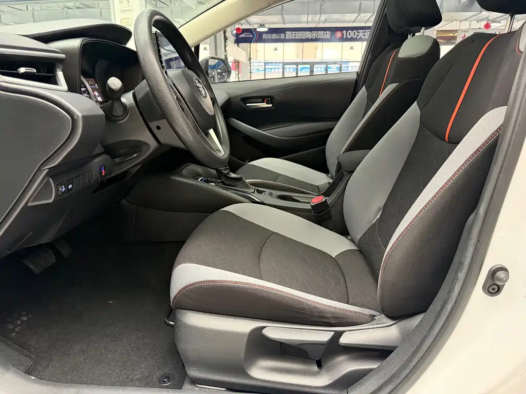 Toyota Corolla — миниатюра 14