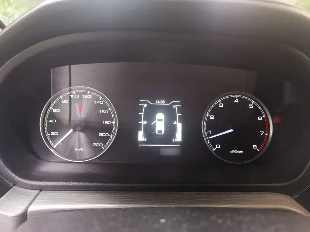Chery Arrizo 5 — миниатюра 4