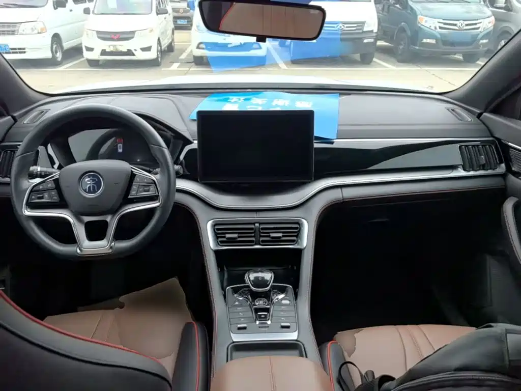 BYD PLUS — миниатюра 10