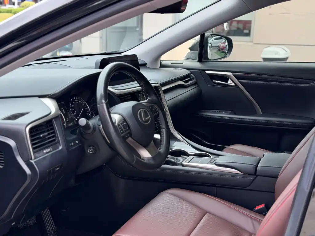 Lexus RX — миниатюра 5
