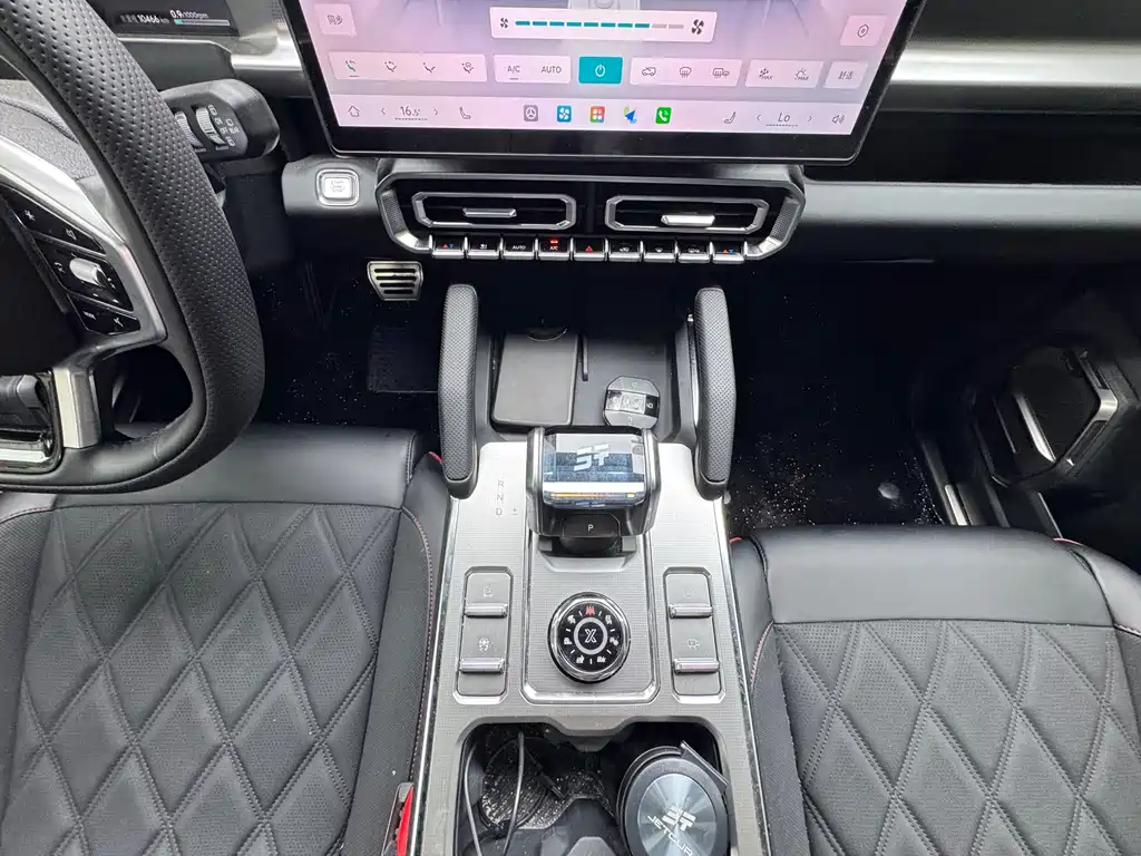 Jetour Traveller — миниатюра 11