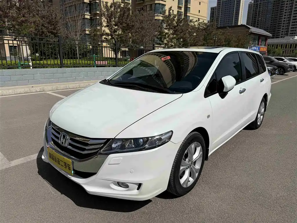 Купить Honda Odyssey
