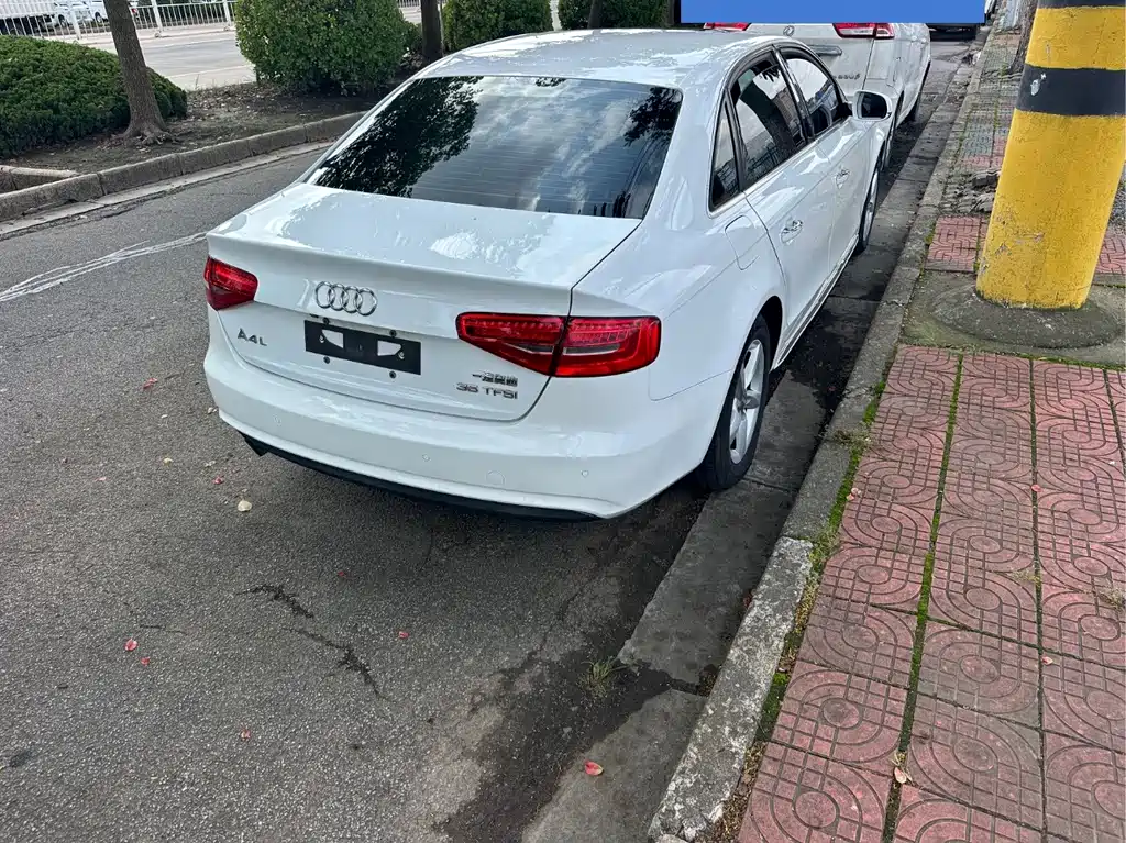 Audi A4L — миниатюра 3