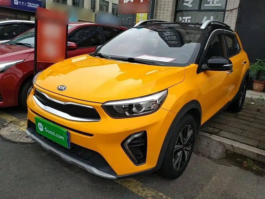Купить Kia KX1