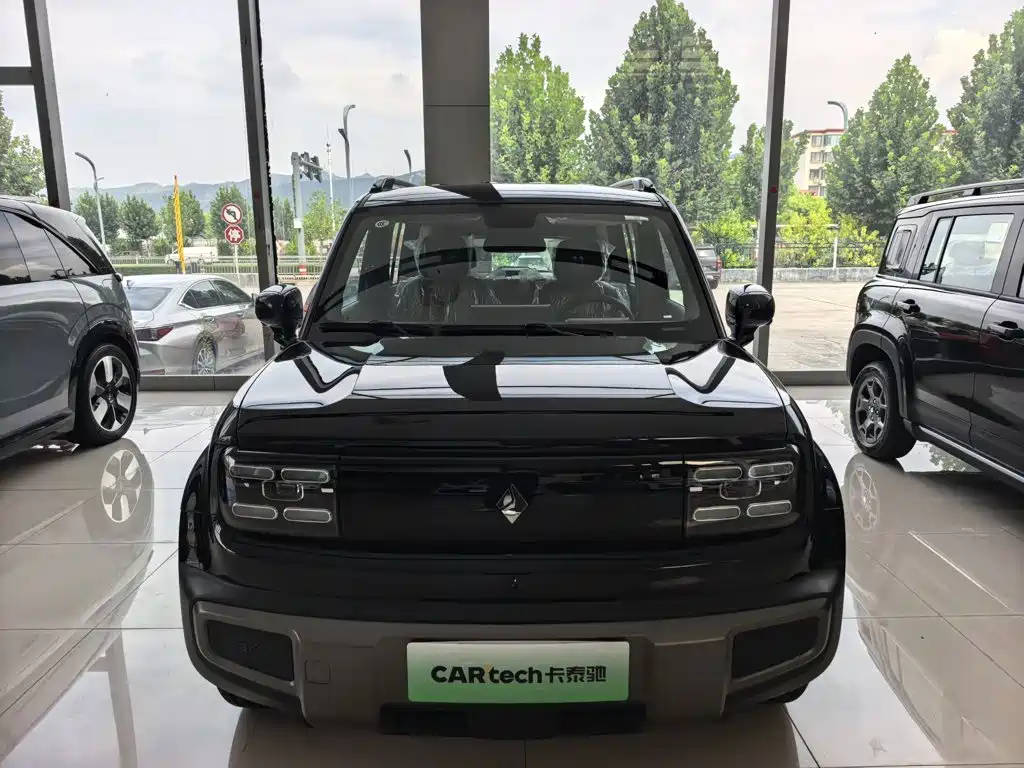 Baojun Yueye Plus — миниатюра 2