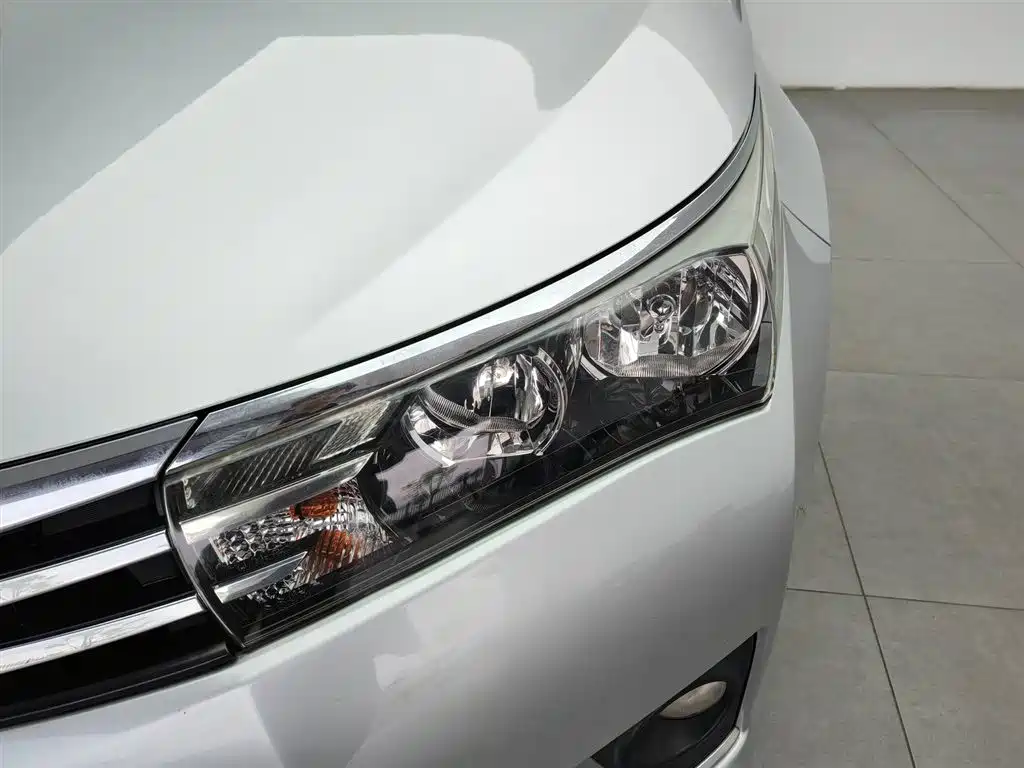 Toyota Corolla 2014 1.6L MT GL
