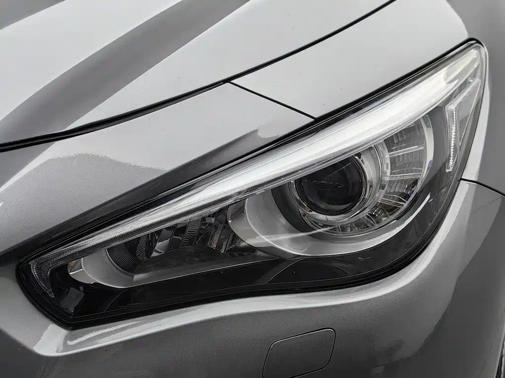 Infiniti Q50L — миниатюра 7
