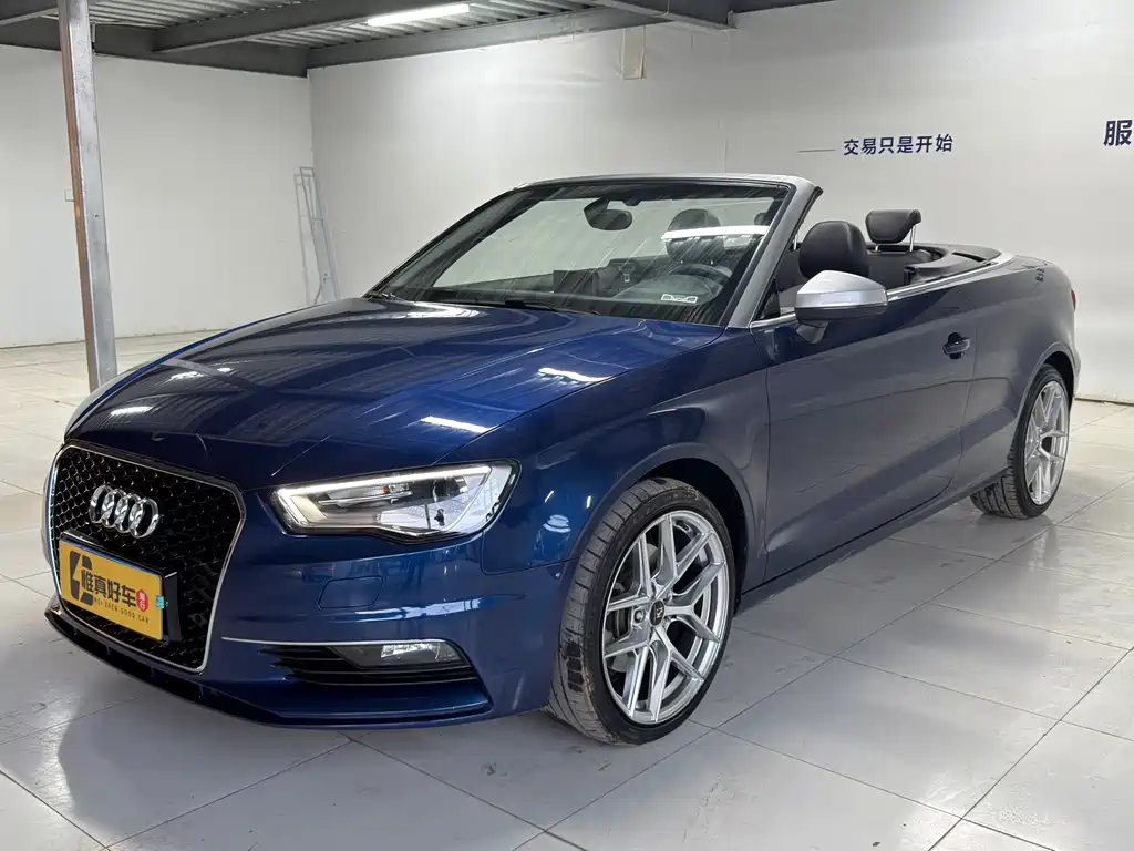 Audi A3 (Import) 2015