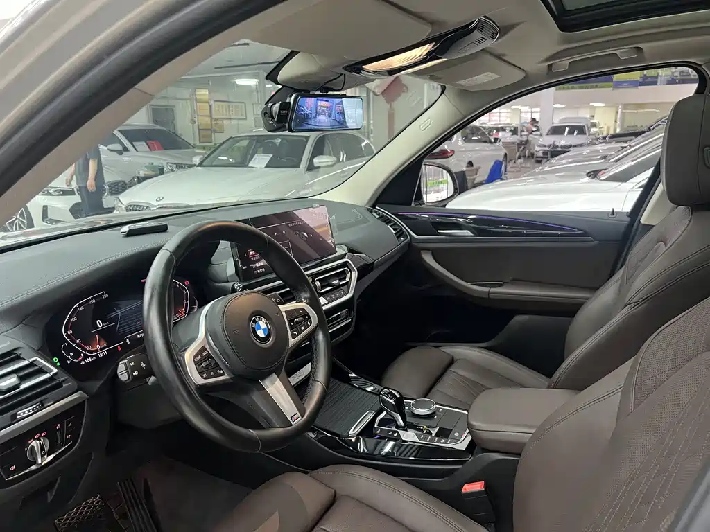 BMW X3 2022 xDrive25i M Sport