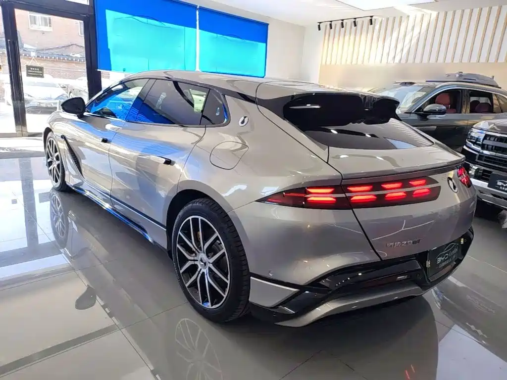 Denza Denza Z9GT — миниатюра 5